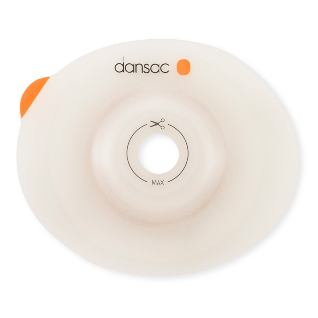 NovaLife TRE™ 2 hudplate Convex