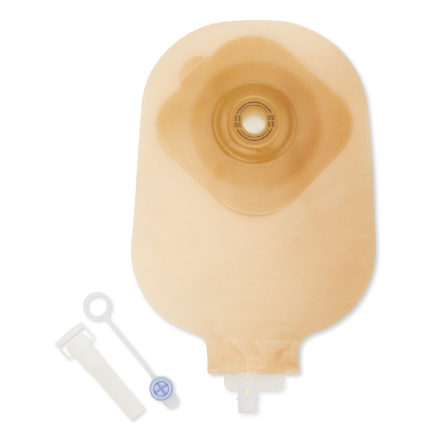 894-24 nova 1 urostomy pouch convex back